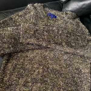 Sparkly Aeropostale Sweater Never Worn!!